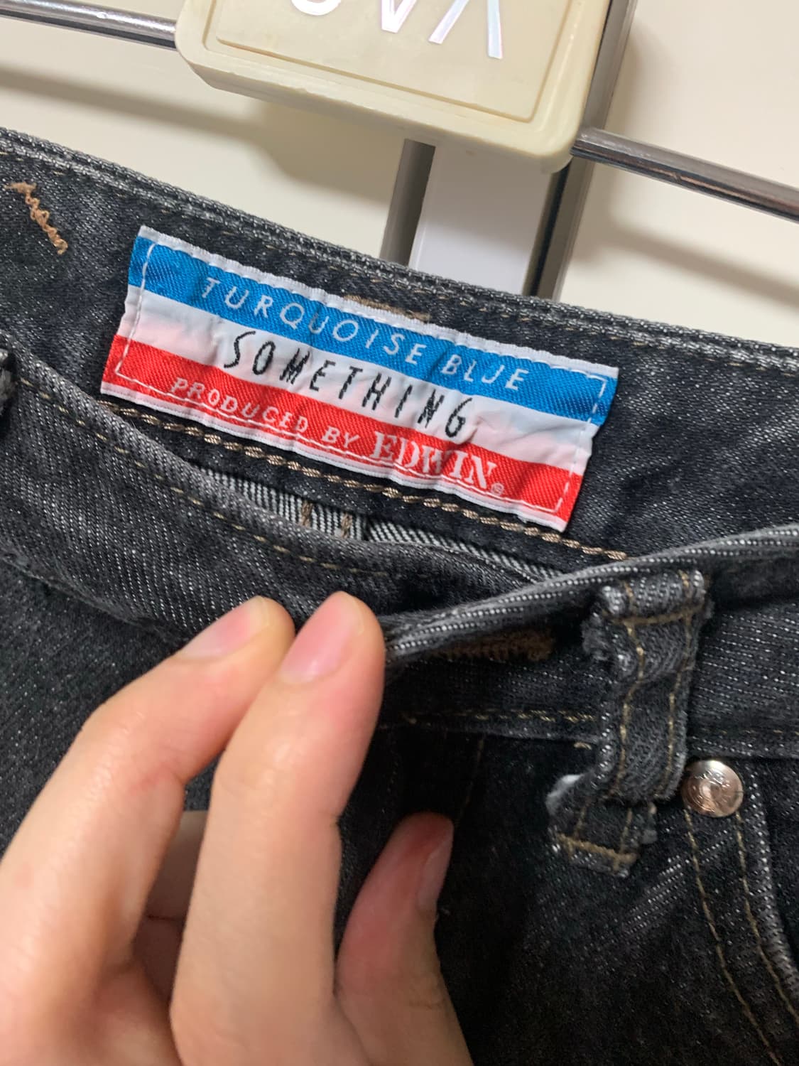 Edwin something 그레이진 상품이미지6