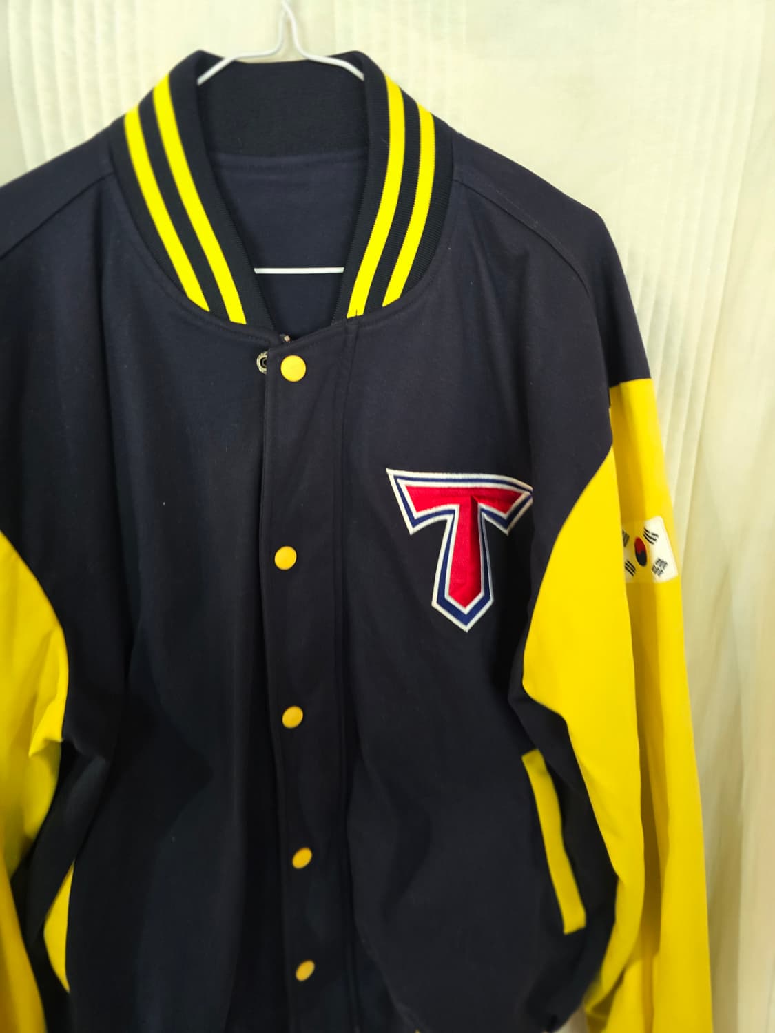 기아타이거즈 유니폼 스타디움자켓  상품이미지2