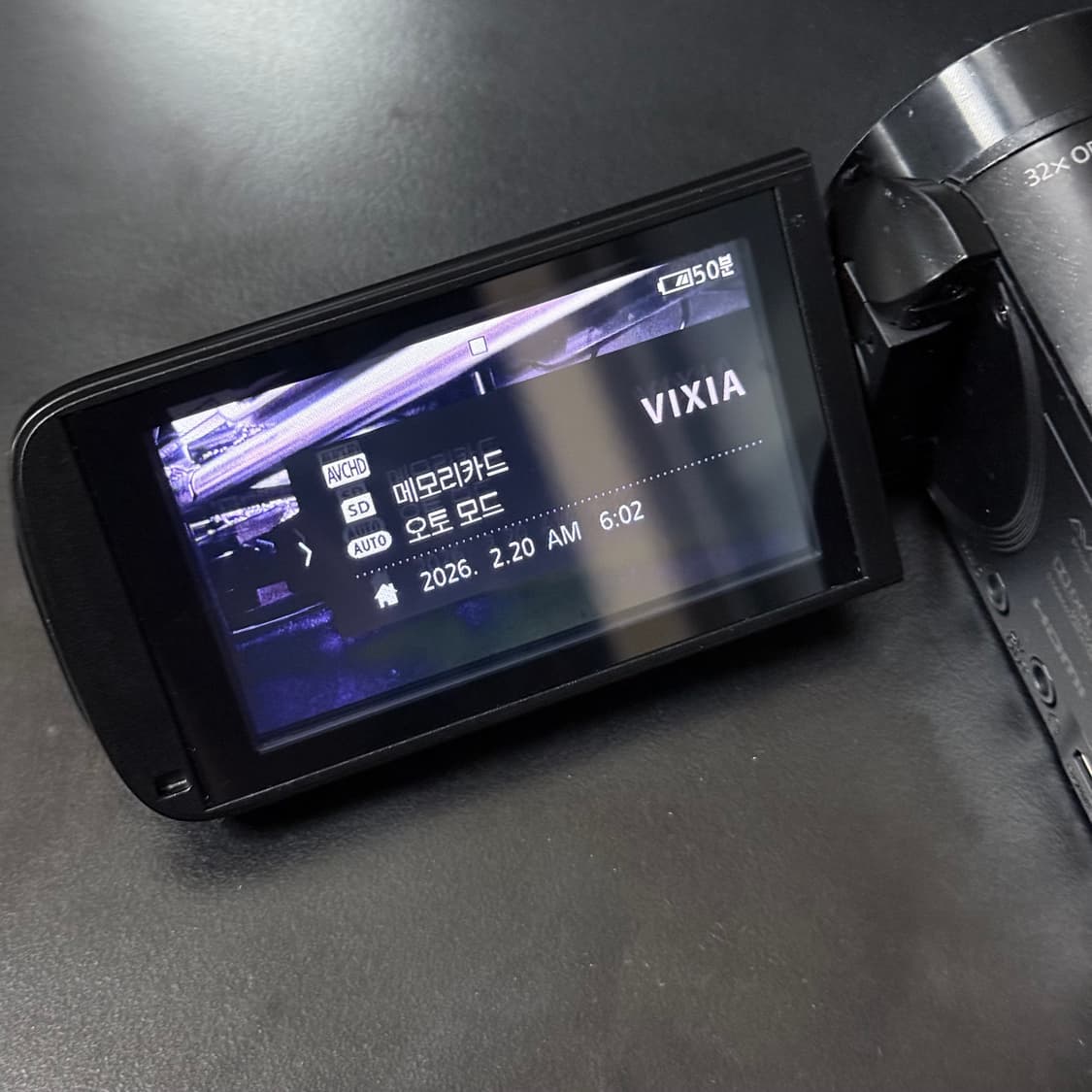 (한글판) 캐논 빅시아 canon vixia hf r700 상품이미지4