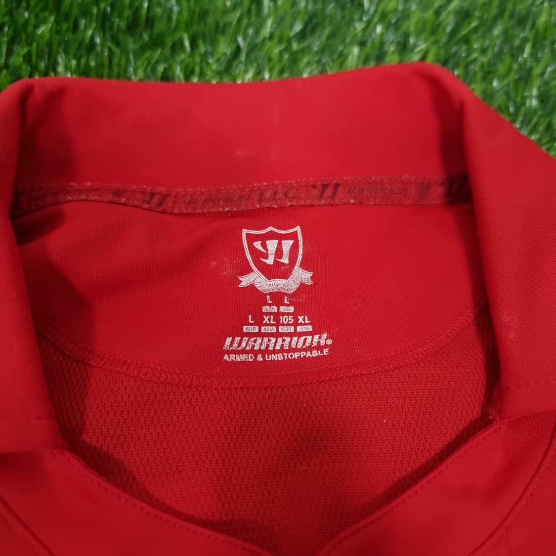 12-13시즌 리버풀 홈 유니폼 #37 스크르텔 상품이미지7