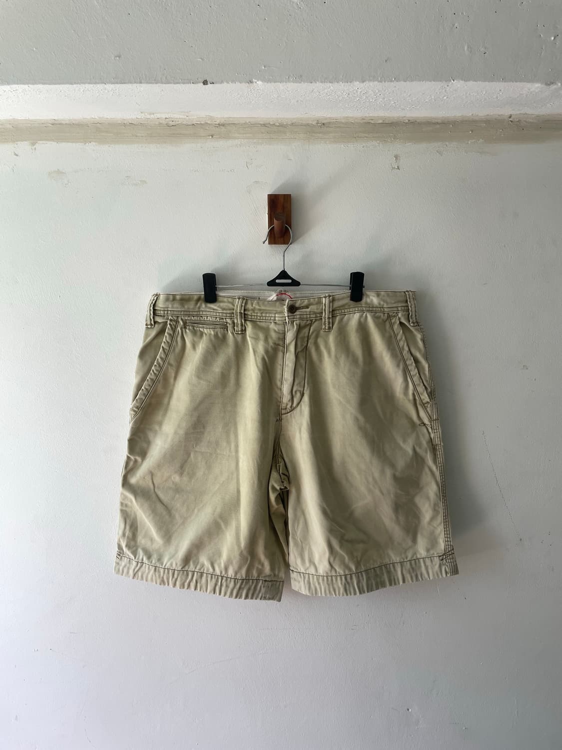 Vintage Polo Talon Zip Shorts 상품이미지2