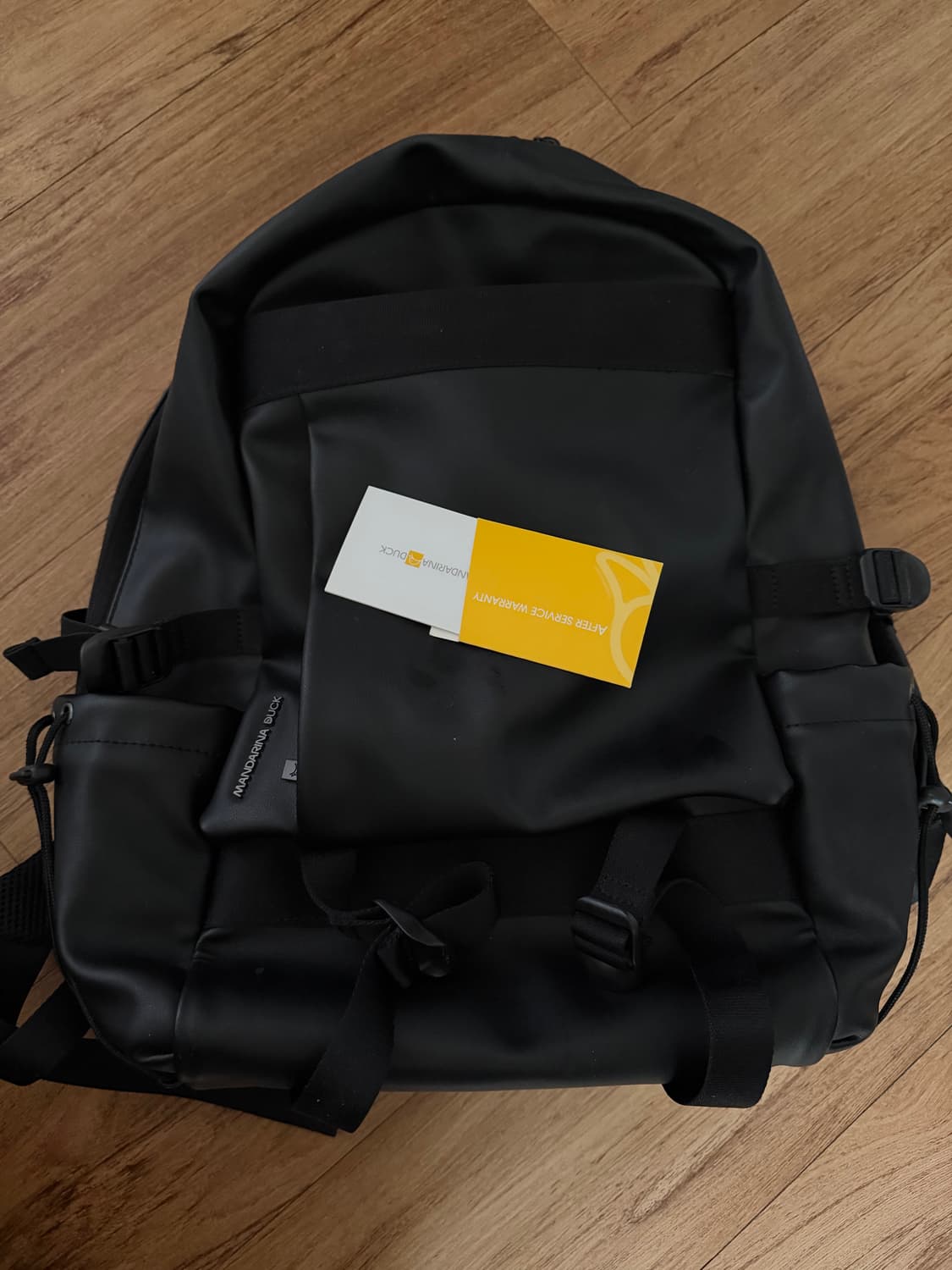 만다리나덕 노마드 백팩 상품이미지2