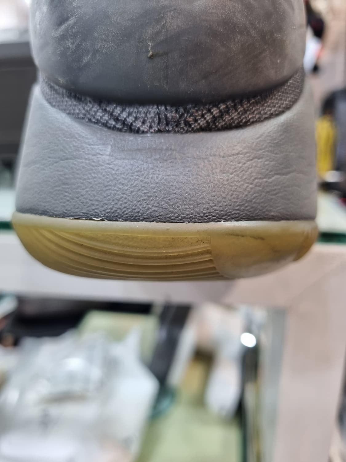 나이키 회색 운동화 상품이미지6