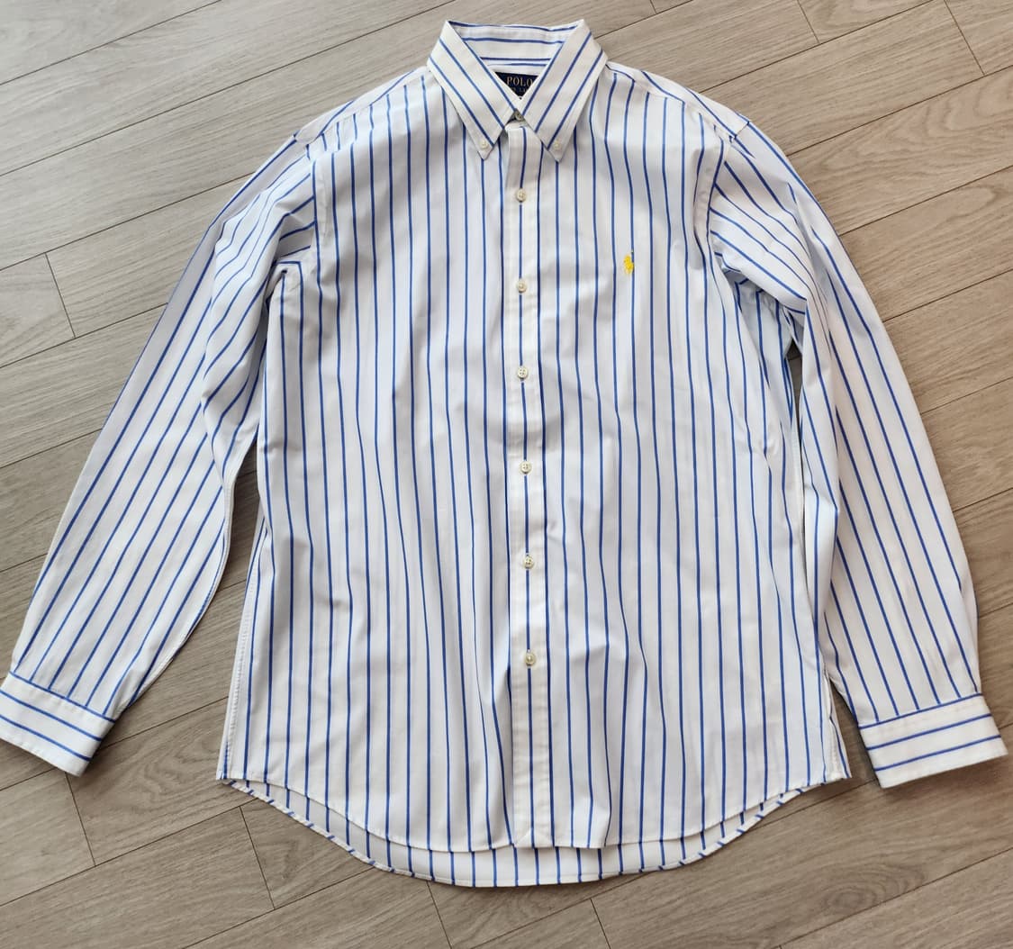 폴로 랄프로렌 남성 스트라이프 셔츠 상품이미지3