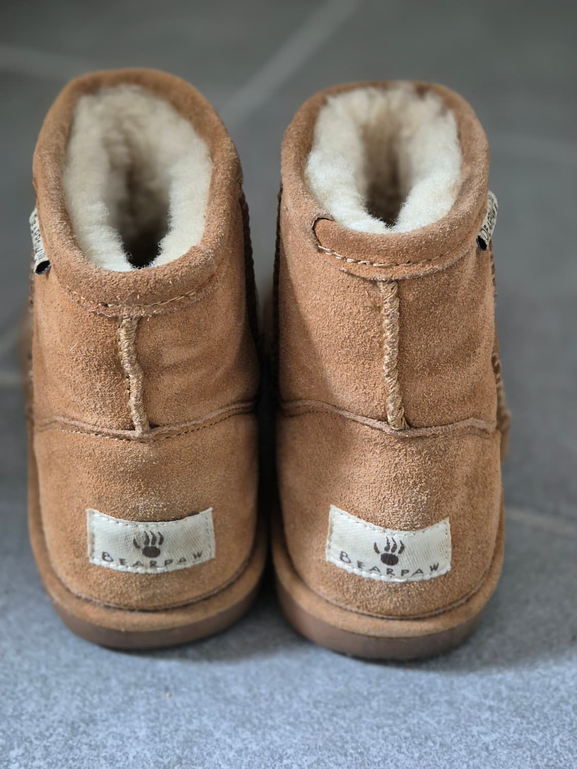 베어파우 어그 부츠 상품이미지4