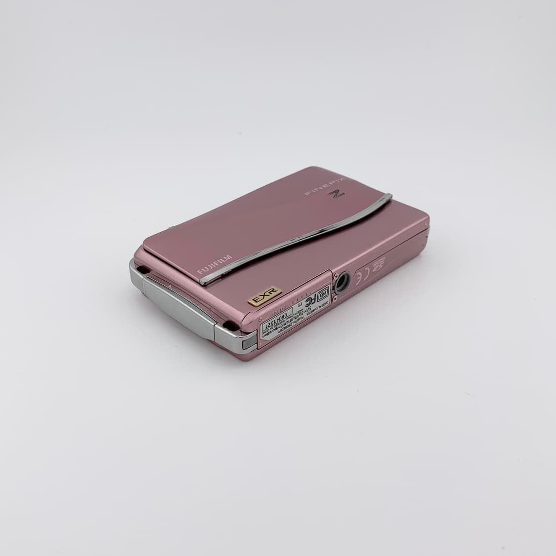 지글캠/희귀컬러🫧 FujiFilm Finepix Z800exr 핑크 상품이미지5