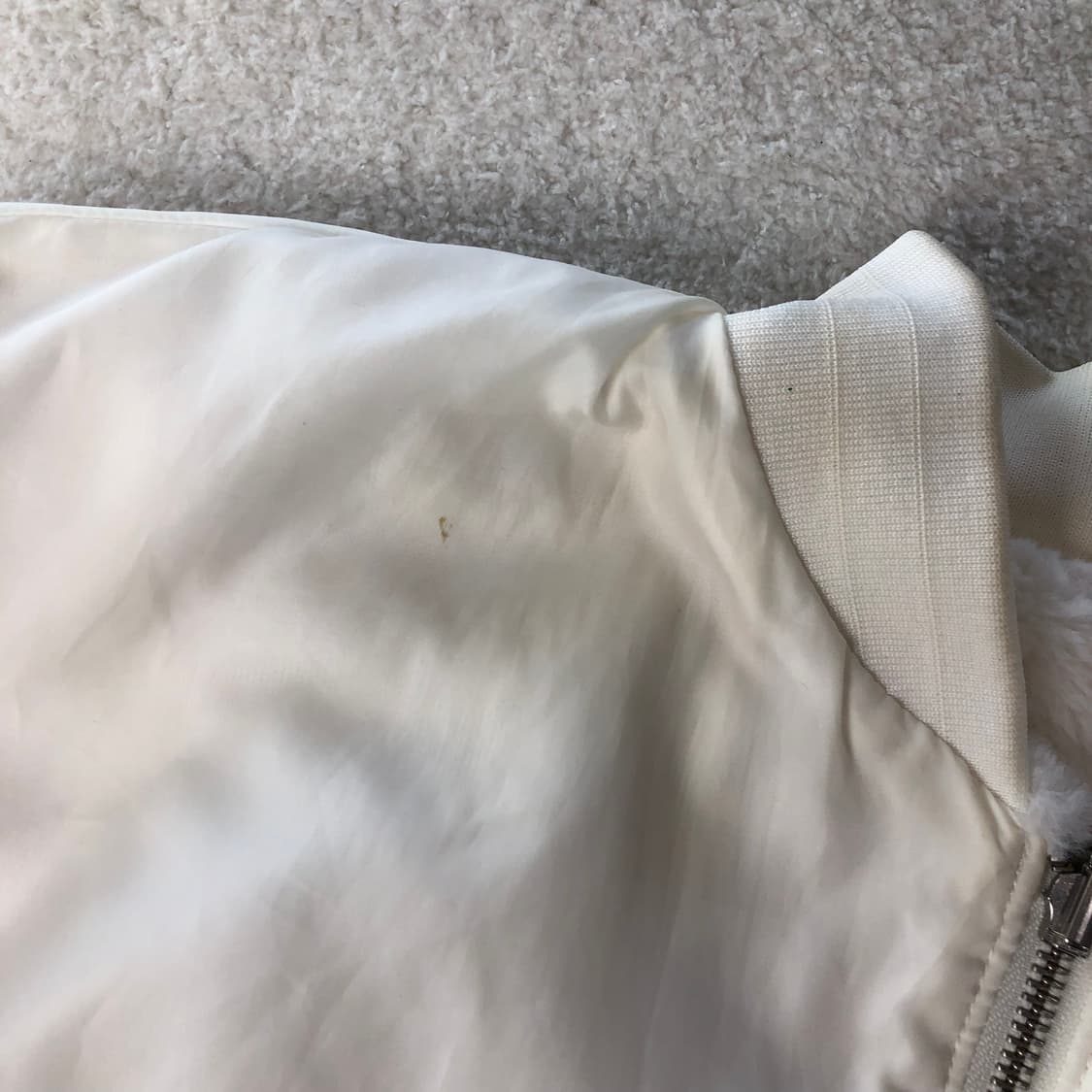 나이키 퍼 리버시블 봄버자켓 상품이미지6