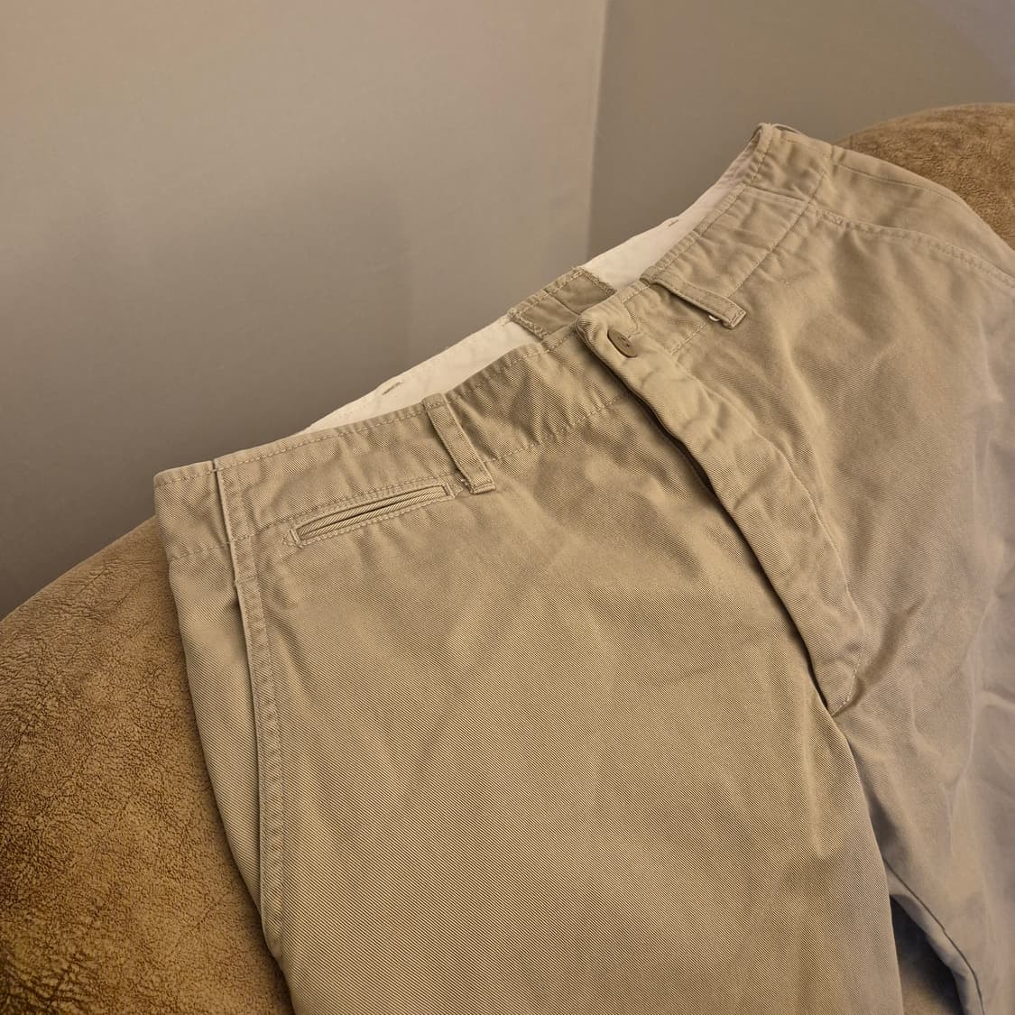 Engineered Garments Officer Chino Pants 상품이미지2