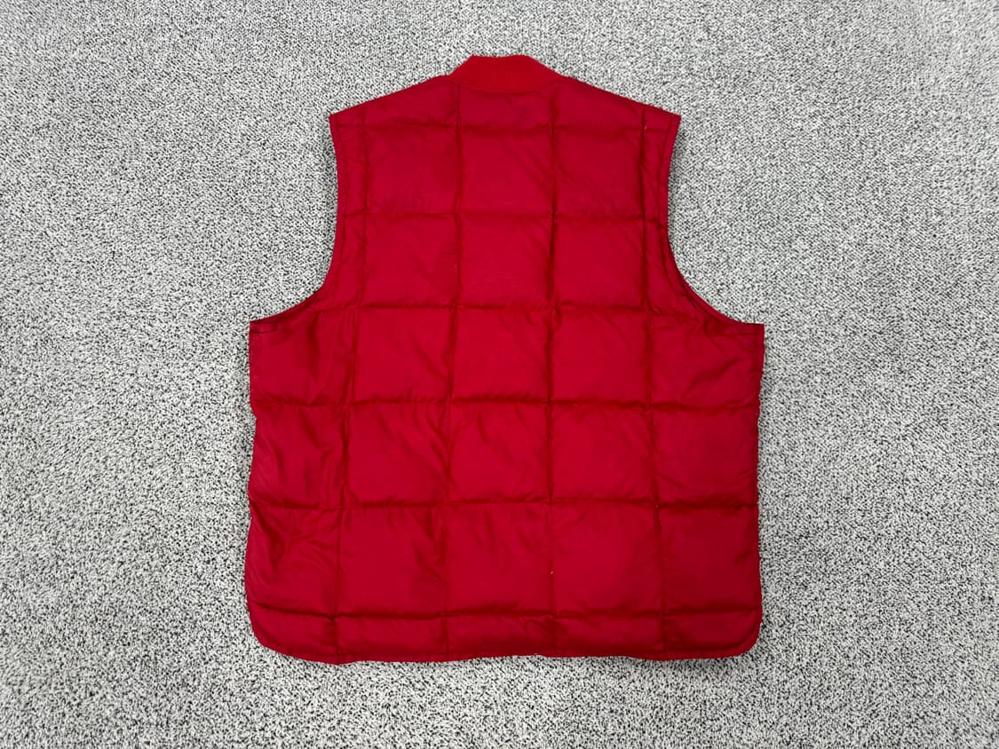 에디바우어 80s 푸퍼 구스베스트 상품이미지2