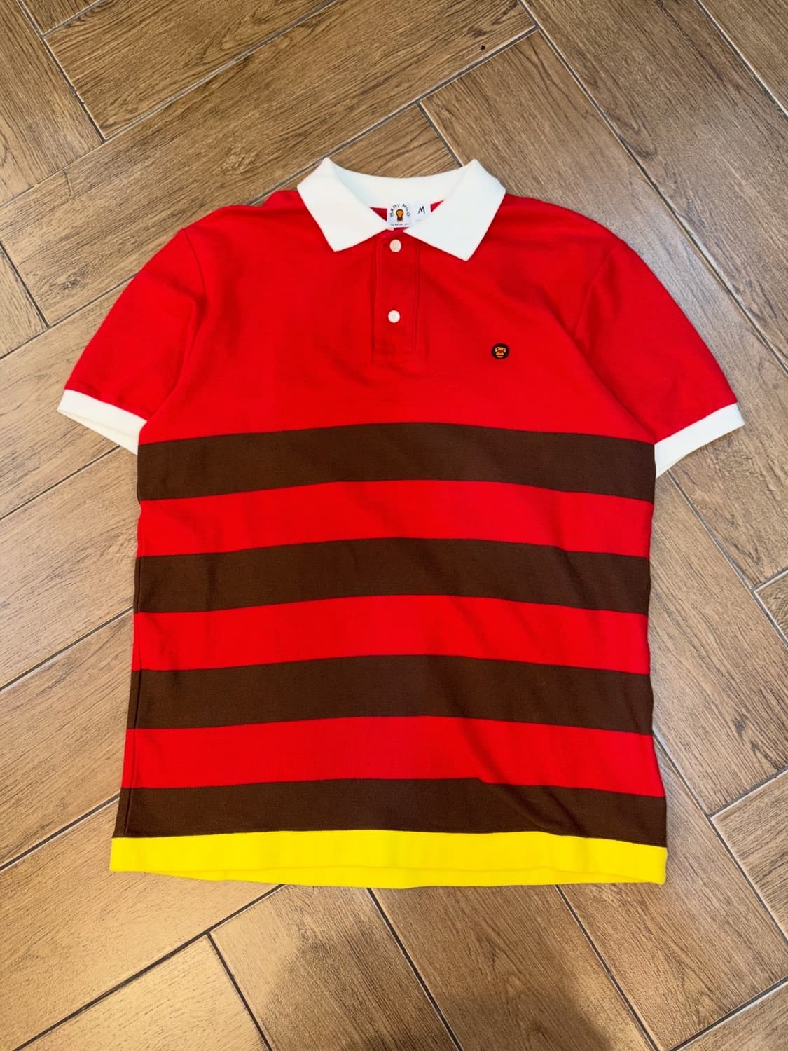 < Bape BabyMilo PK T-shirt > 상품이미지7