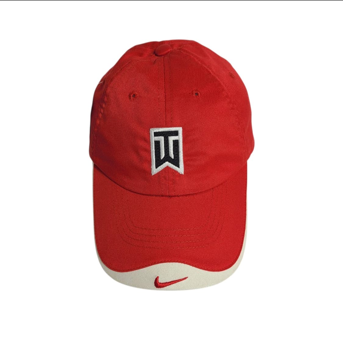 Nike) 00's 나이키 타이거 우즈 빈티지 빌 캡 상품이미지1