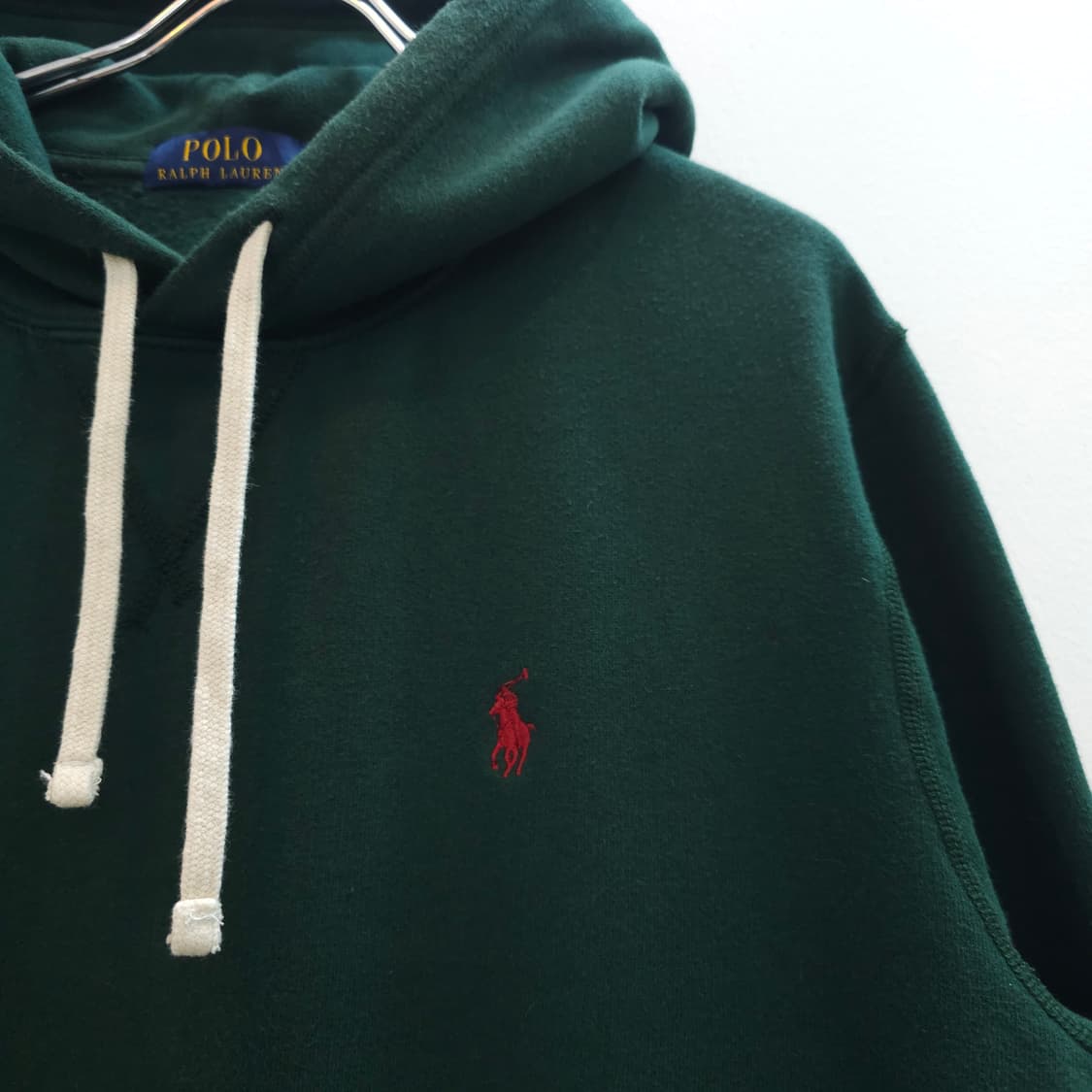 폴로 랄프로렌 후드티셔츠 기모 상품이미지3
