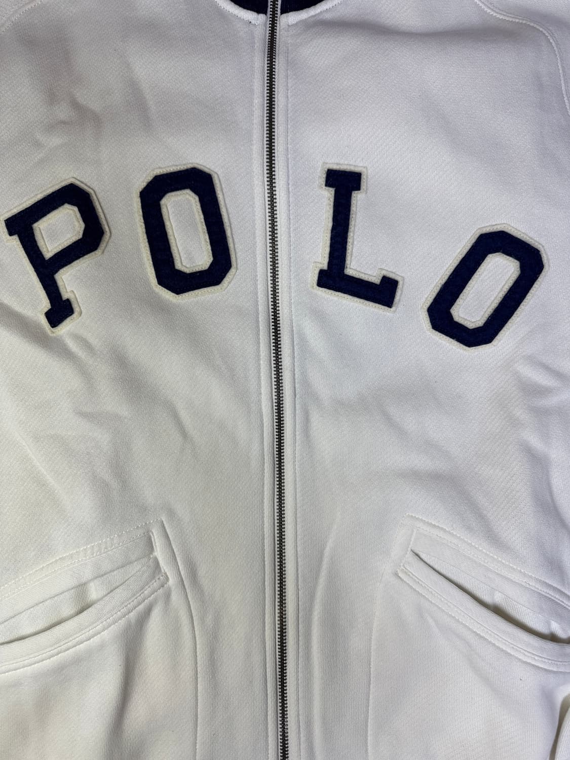 폴로 랄프로렌 POLO RALPH LAUREN 코튼집업 자켓 L 상품이미지2