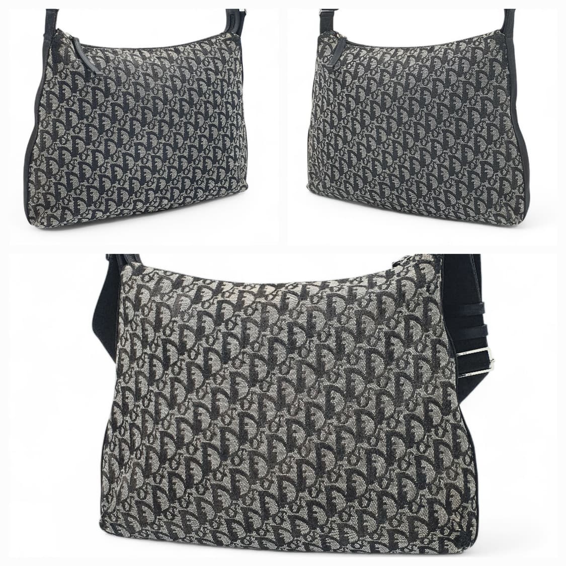 디올 트로터 오블리크 크로스백 메신저백 숄더백 상품이미지2