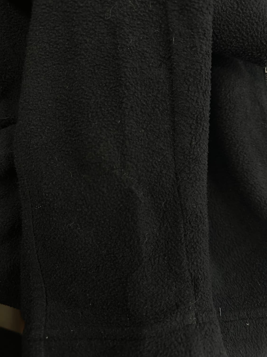 파타고니아 신칠라 베터 스웨터 집업 전면 집업 포켓 포인트 블랙 상품이미지9