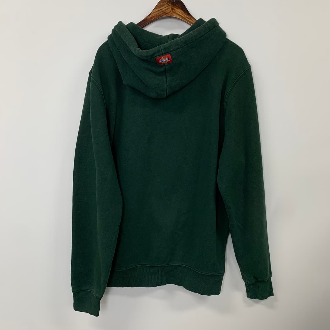 디키즈 usa 그린 후드티 상품이미지3