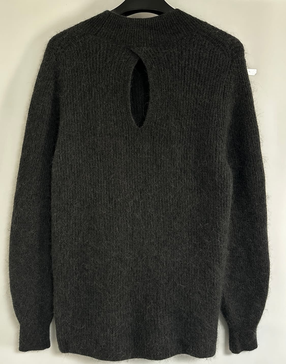 COS 여성 울 알파카 혼방 니트 상품이미지8