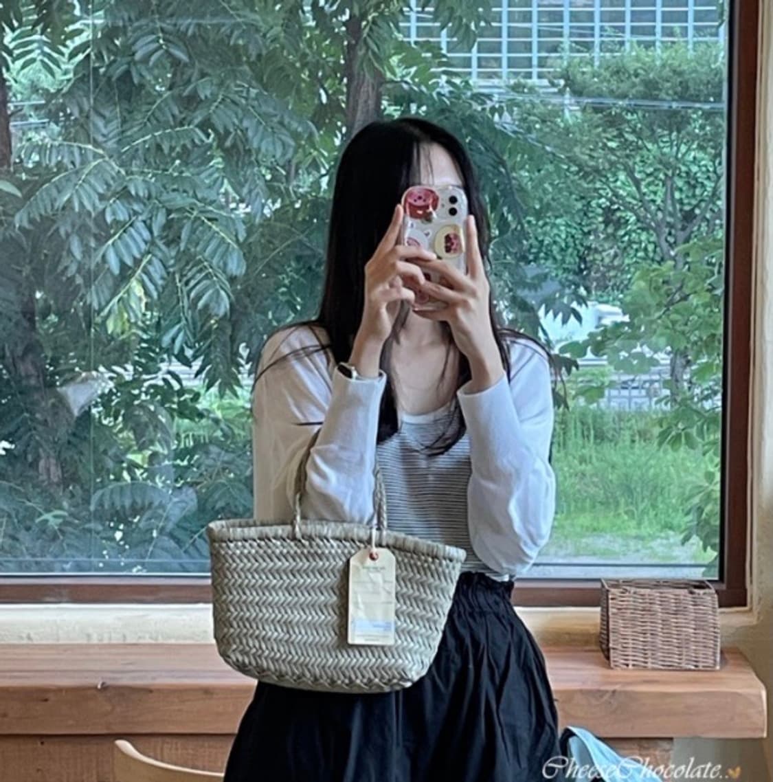 드래곤리퓨전 미니 플랫고라 브라운 상품이미지2