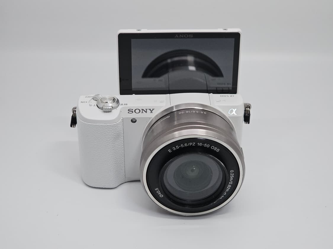 소니 a5100 미러리스 카메라 상품이미지2