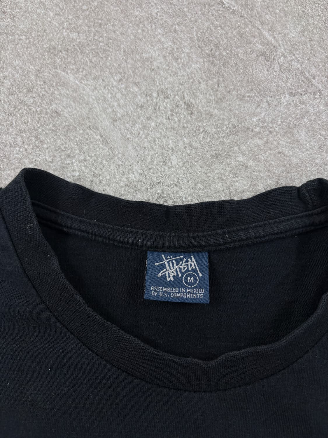 Stussy 00's Long Sleeve T-shirt    상품이미지3