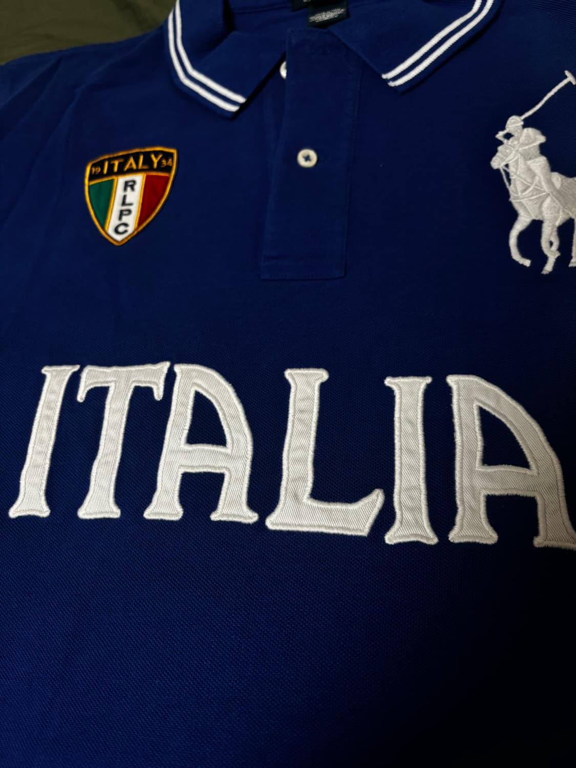 폴로 랄프로렌 빅포니 이탈리아 상품이미지3