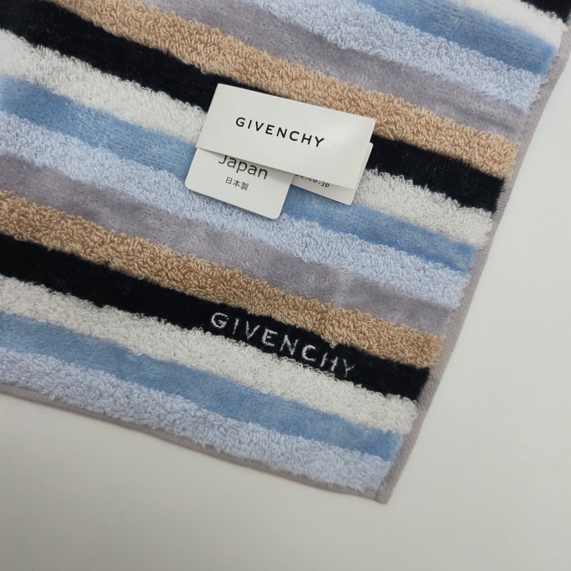 GIVENCHY 지방시 핸드타올 손수건 [BF10454-739-01] 상품이미지5