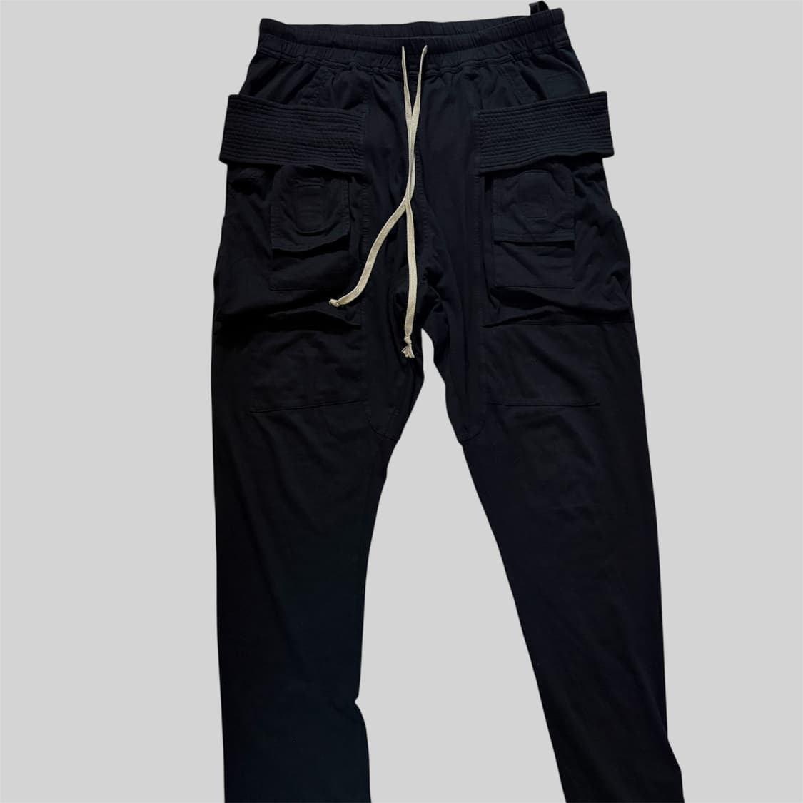 릭오웬스 태권도 팬츠 L 상품이미지1