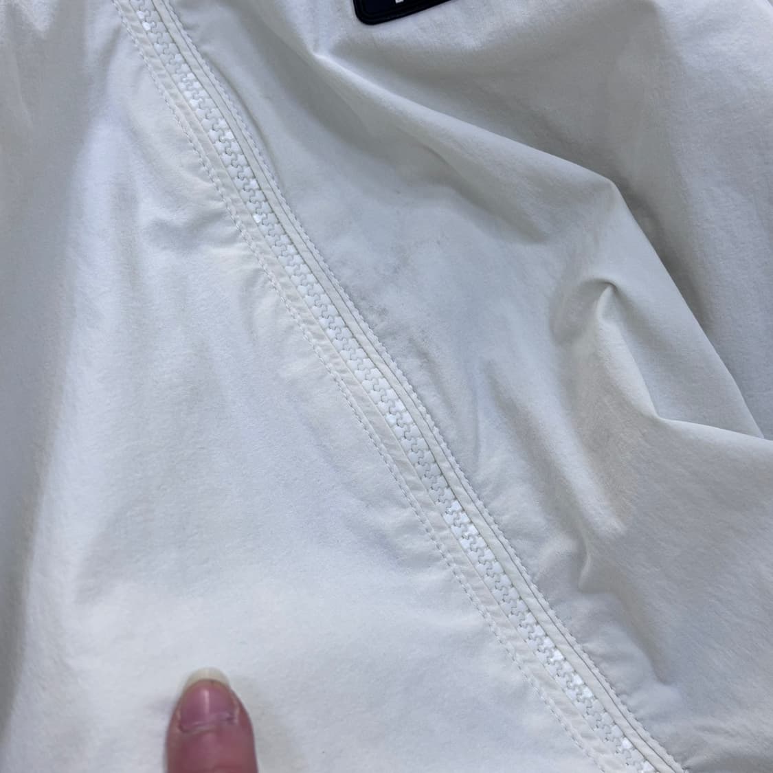 90 디스커버리 여성 바람막이 자켓 0326E 상품이미지5