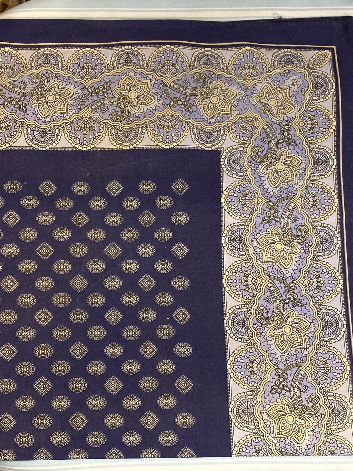 Italy 반다나 65x65 vintage 상품이미지1