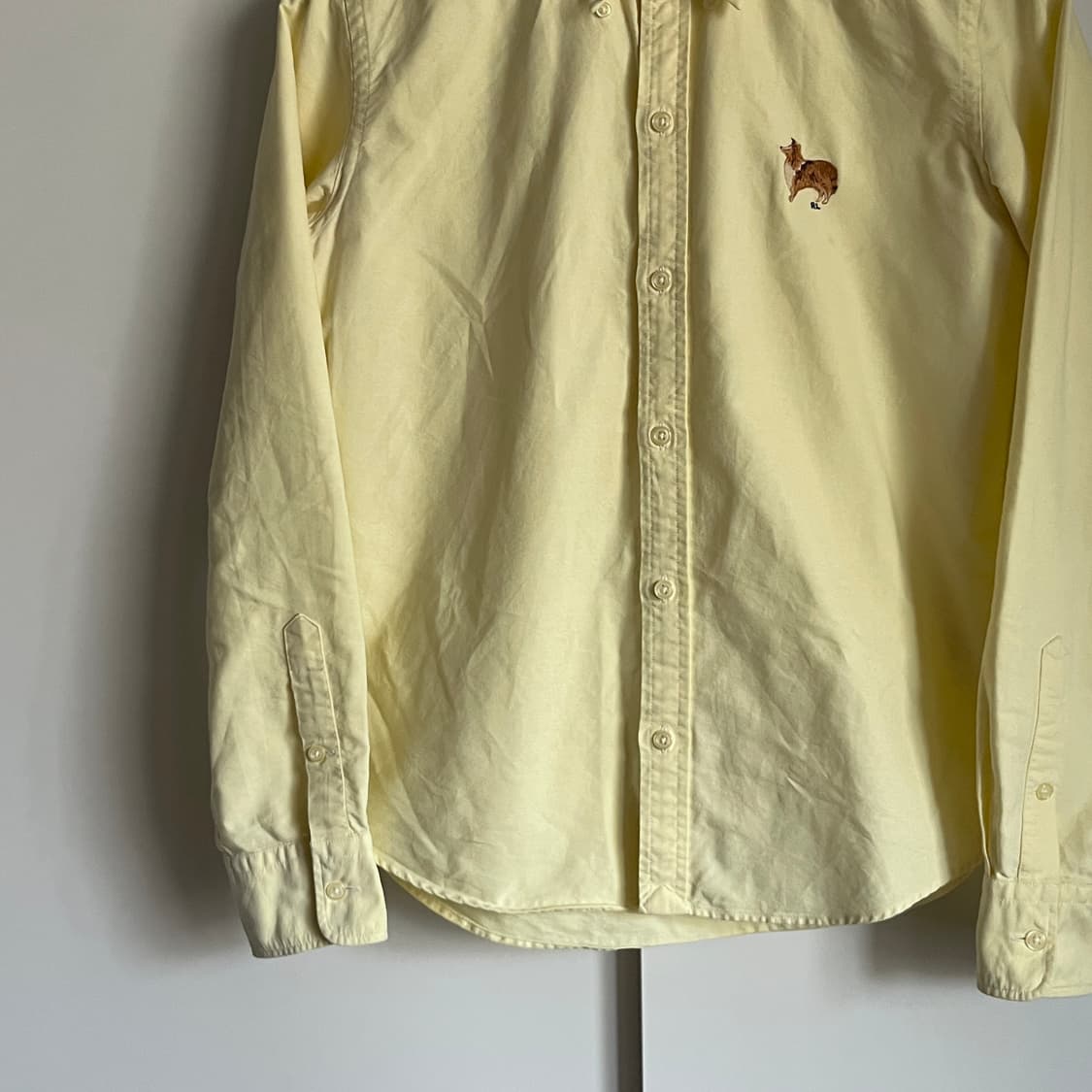 POLO RALPH LAUREN " Collie Dog " shirt 상품이미지5