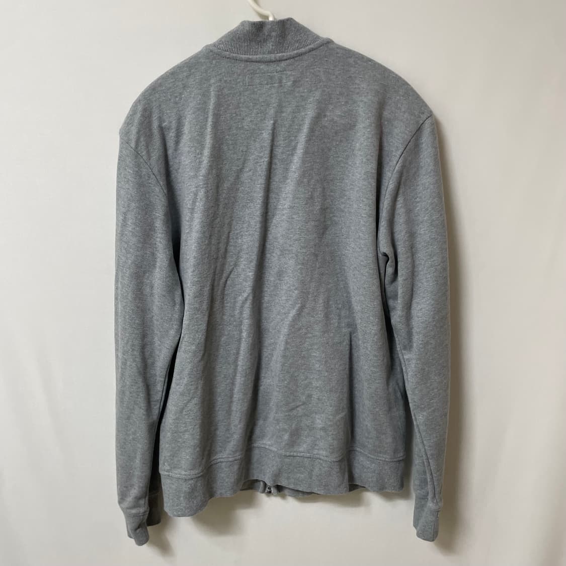 [ M ] 유에스 폴로 에센 로고 스웻 자켓 상품이미지6