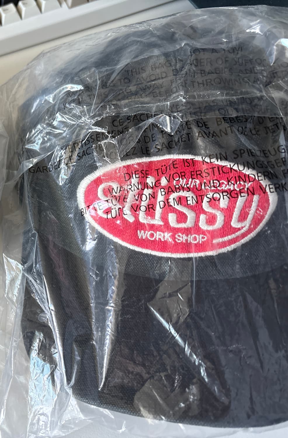 스투시 아워레가시 볼캡(새상품) 상품이미지3