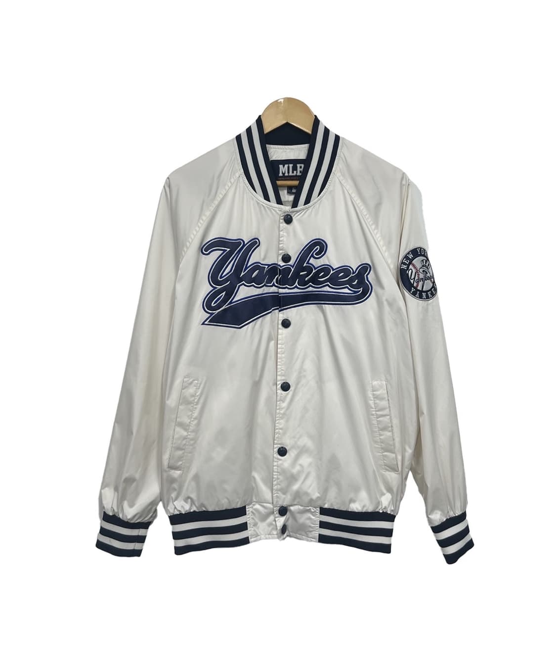 MLB 뉴욕양키스 스타디움 바시티 자켓 상품이미지1