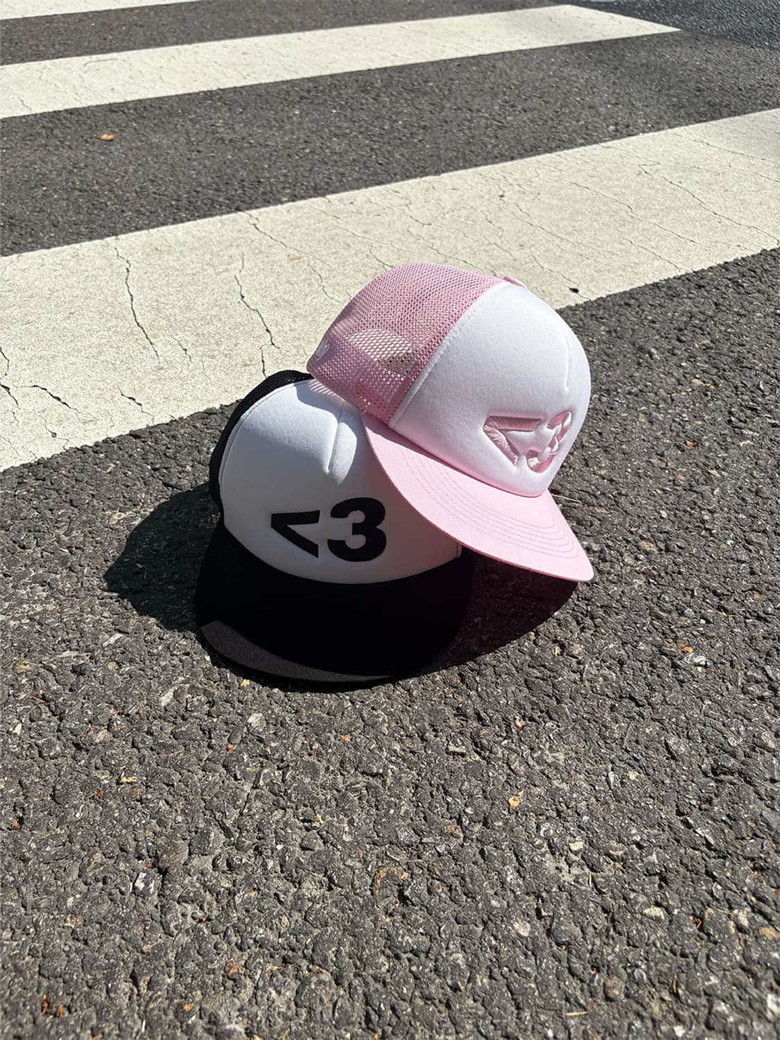 cashbaby PEACH POPTART CAP 상품이미지3
