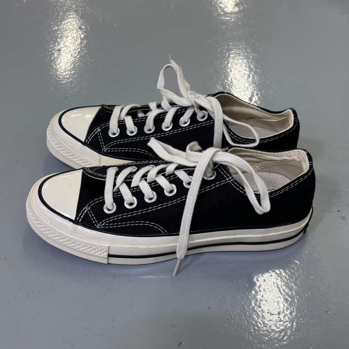 230 컨버스 척테일러 스니커즈 0313E 상품이미지4