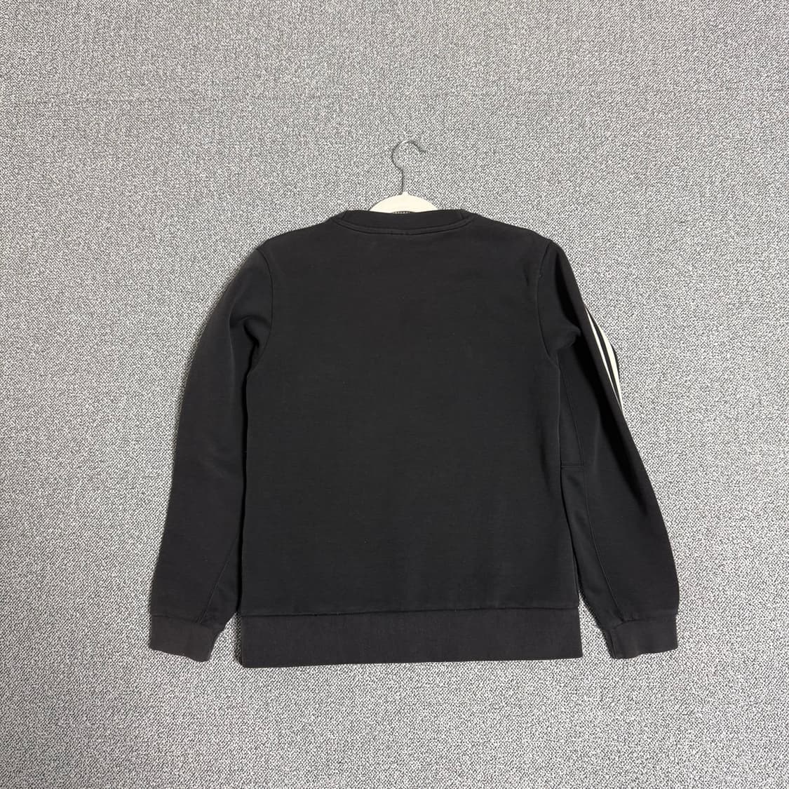 아디다스 파이어버드 맨투맨 블랙 S 상품이미지2