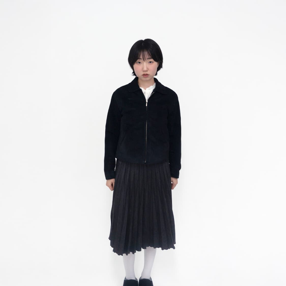 마을 데일리 블랙 SET 상품이미지1