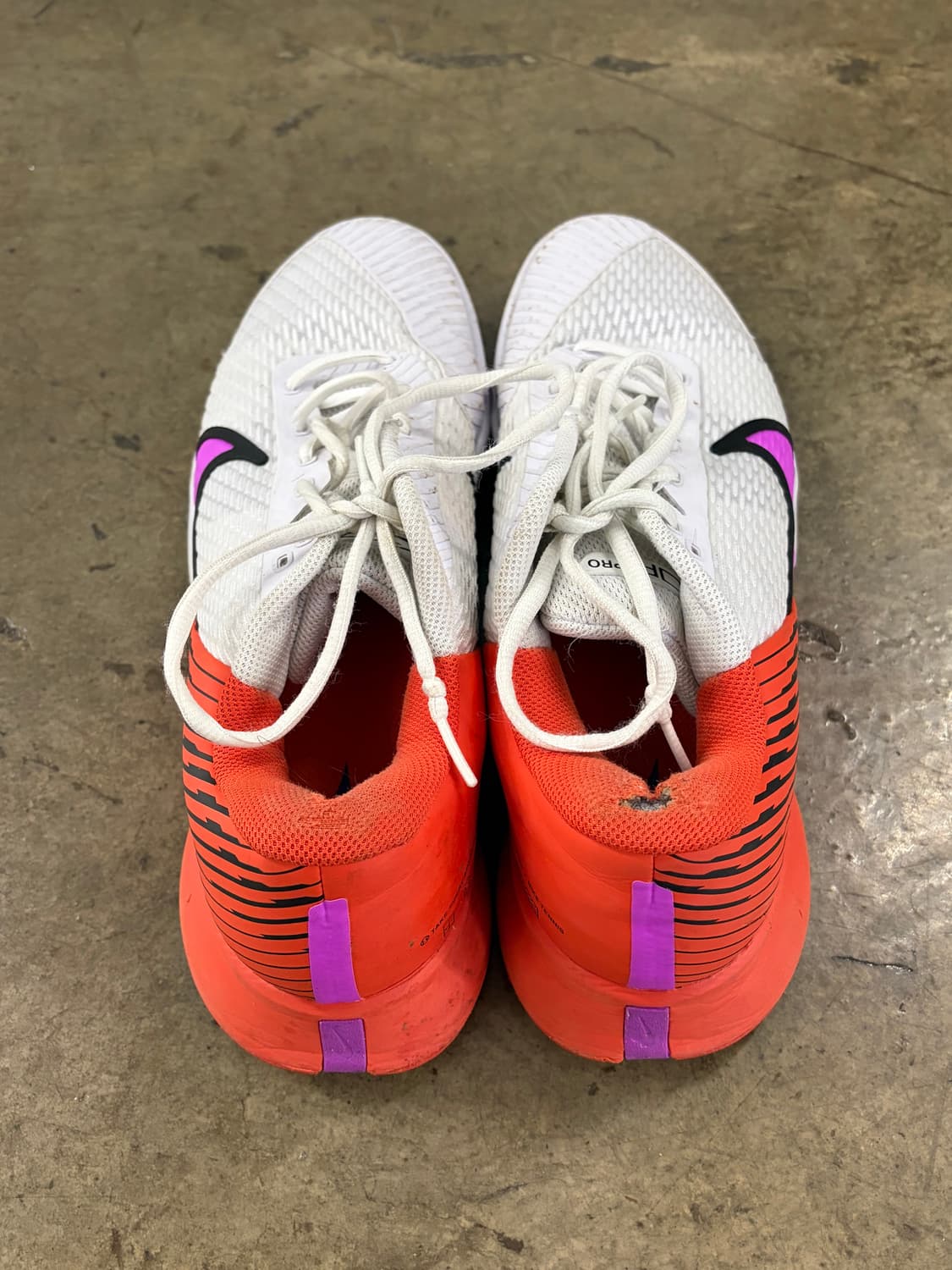 나이키 테니스화 280mm 상품이미지5