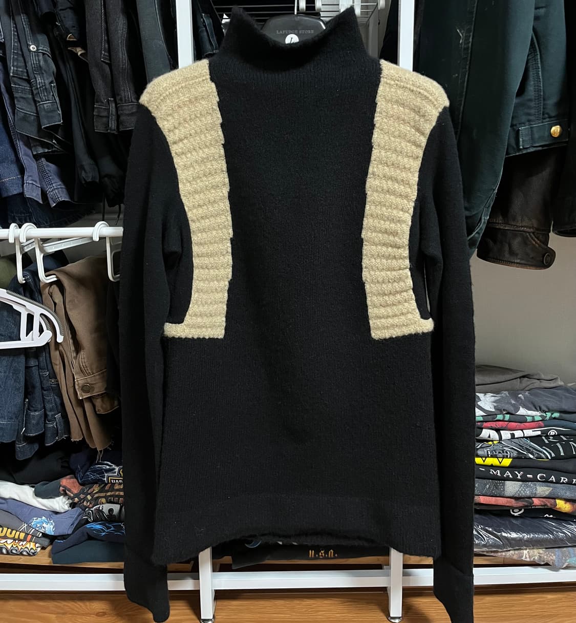 Rick Owens 16f/w “Mastodon” Runway Knit 상품이미지3