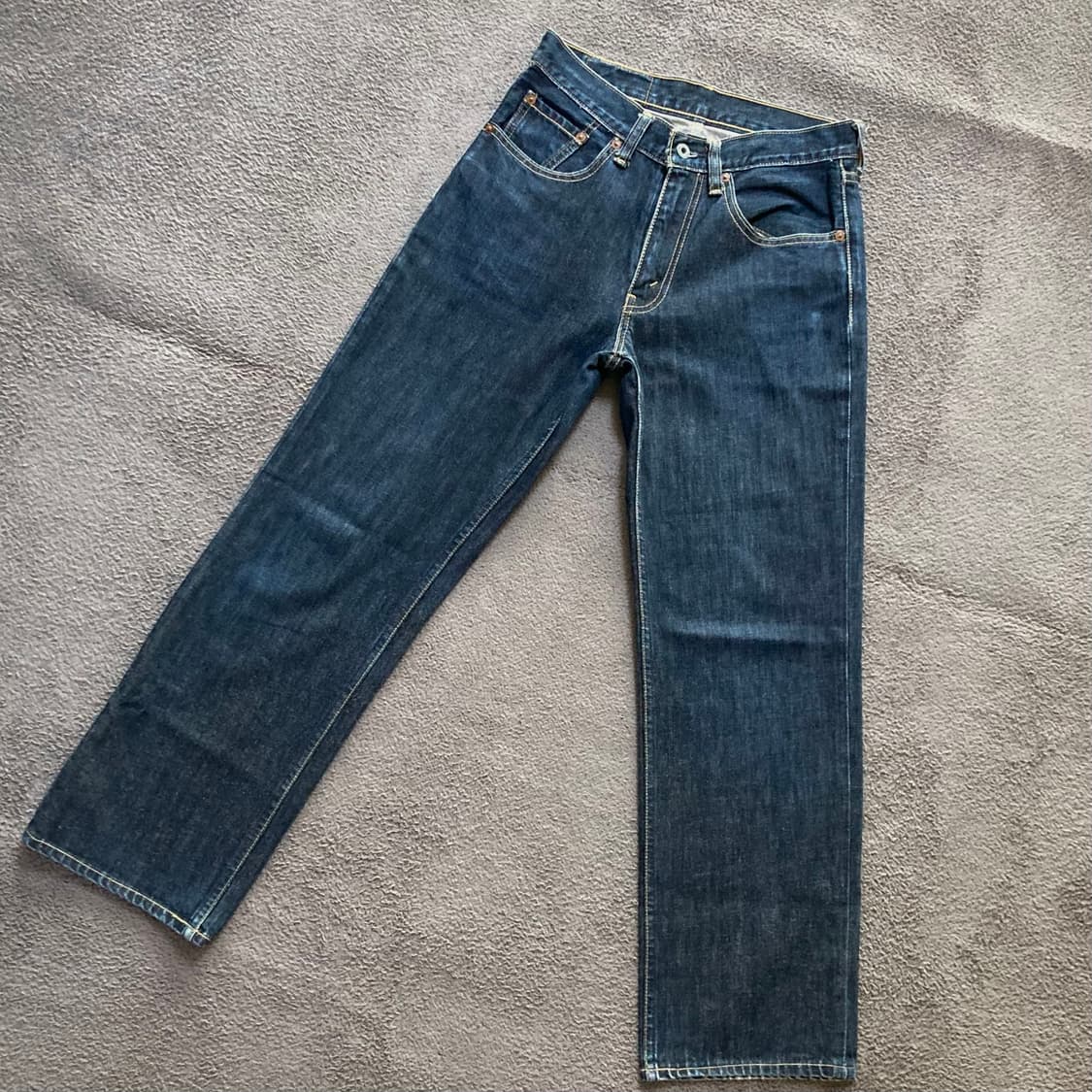 리바이스 502 데님팬츠 30 - 34 상품이미지2