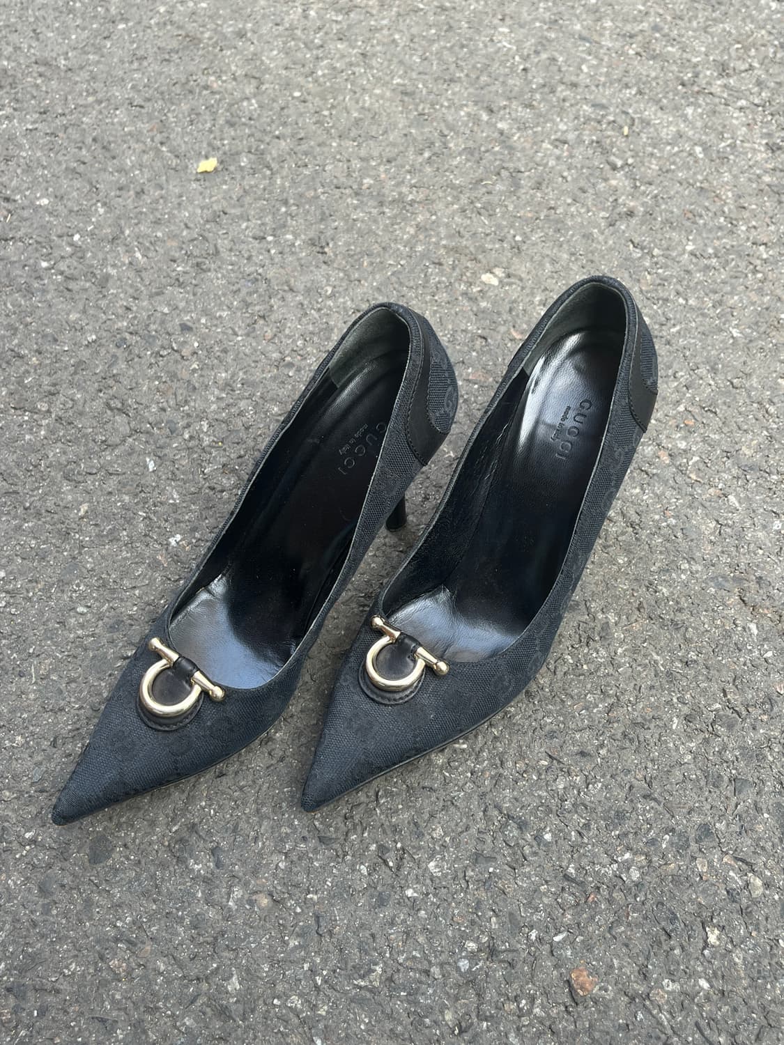 구찌 펌프스 힐 상품이미지6