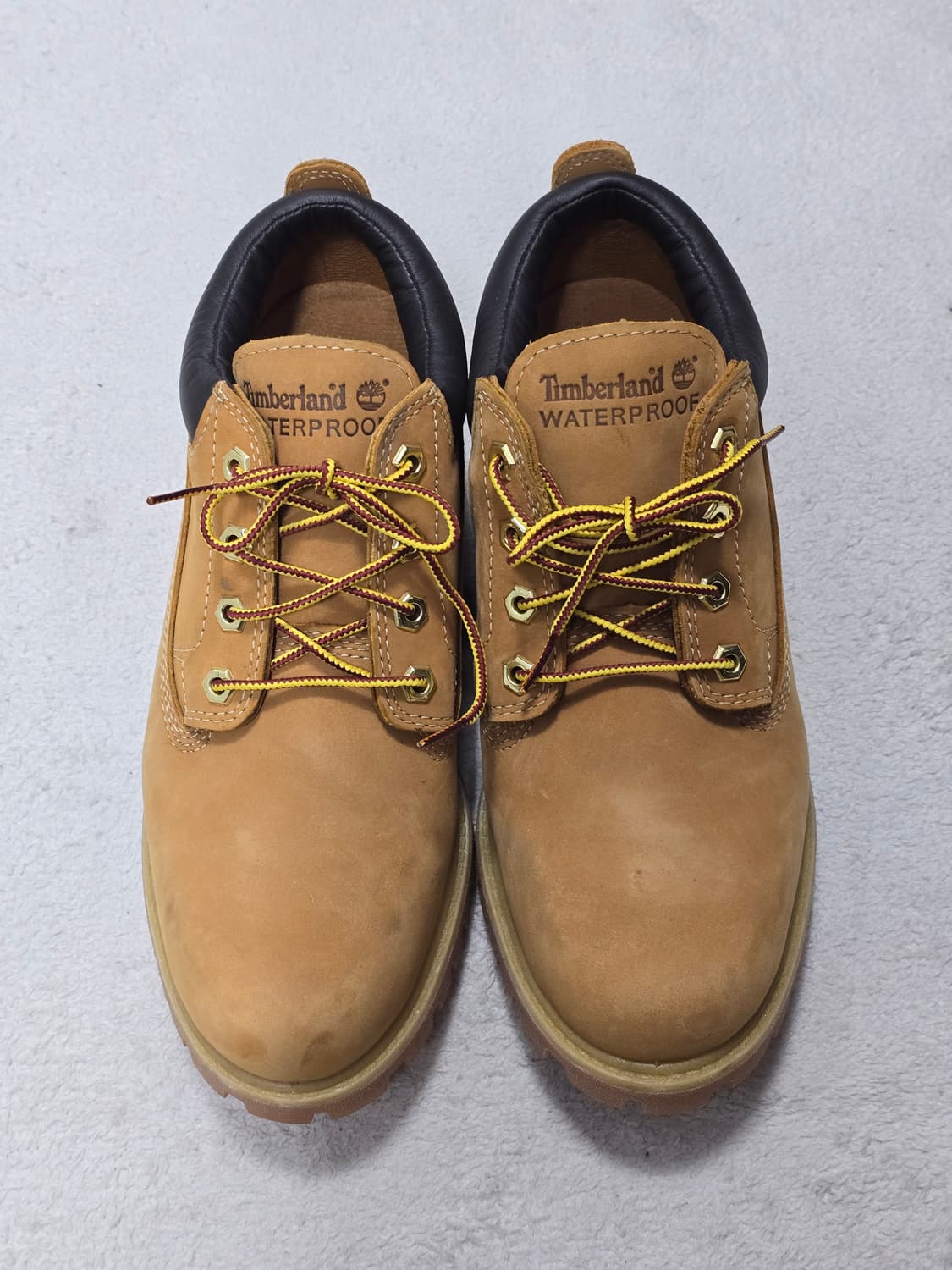 팀버랜드 프리미엄 클래식 로우탑 워터프루프 부츠 250 상품이미지4