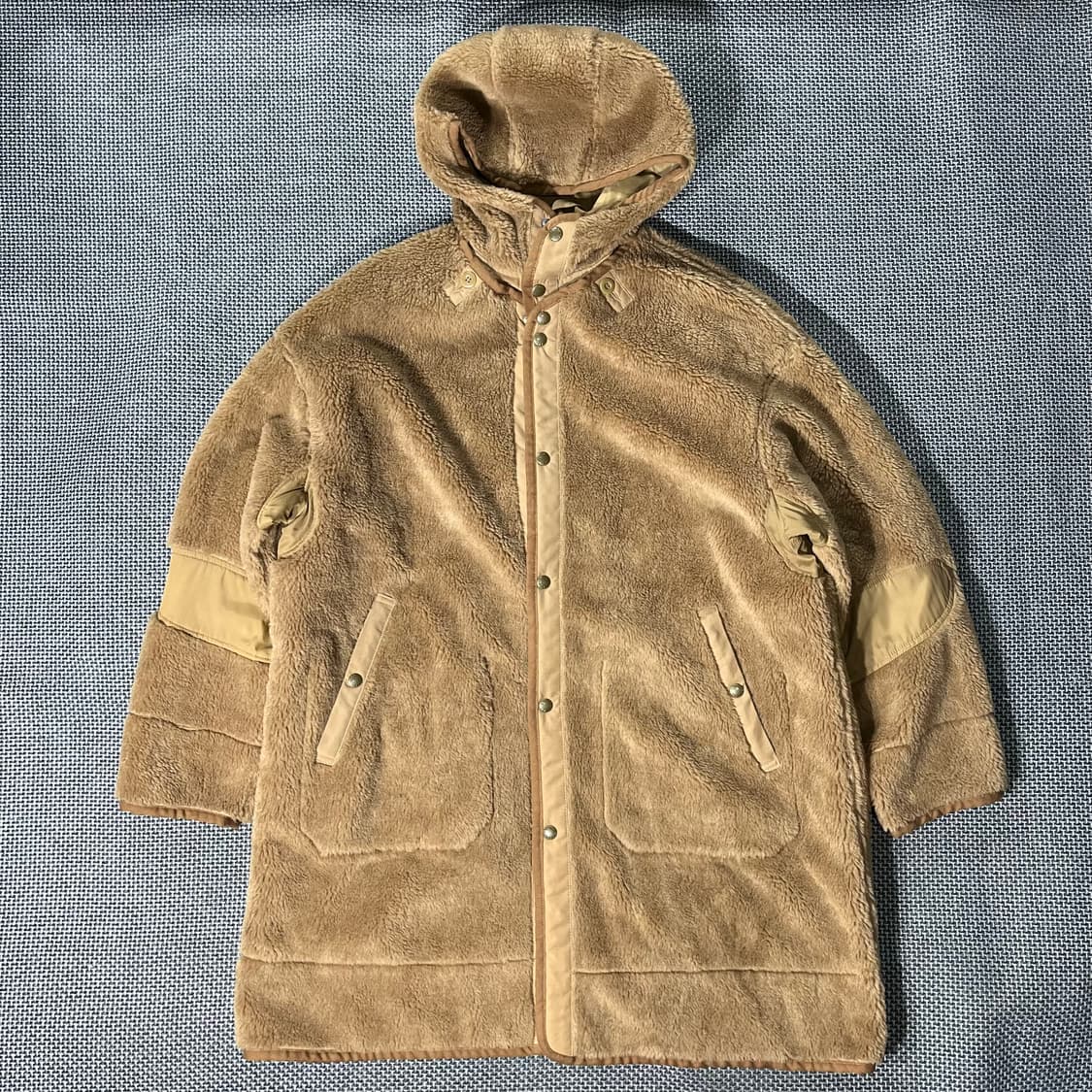 JOURNAL STANDARD 양면 코트 (old-8334) 상품이미지1