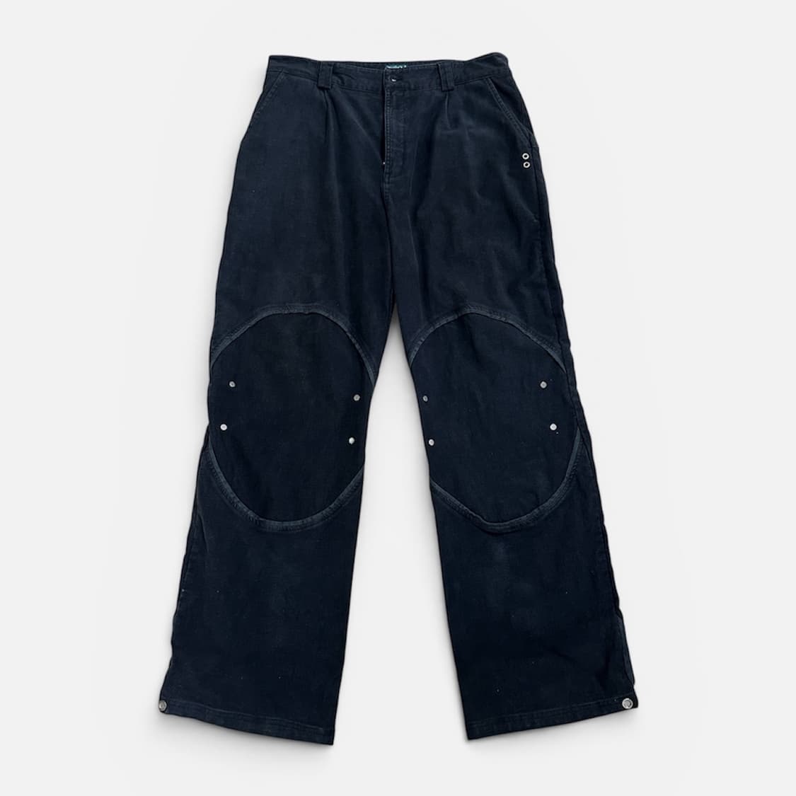 더콜디스트모먼트 빈티지 터틀넥 팬츠 상품이미지2