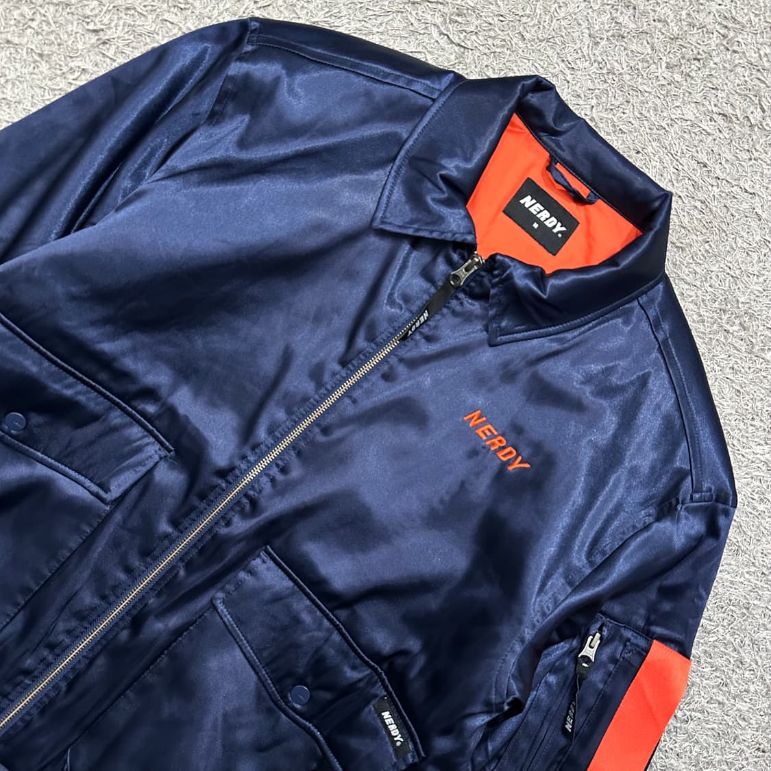 [100] 널디 점퍼 상품이미지1