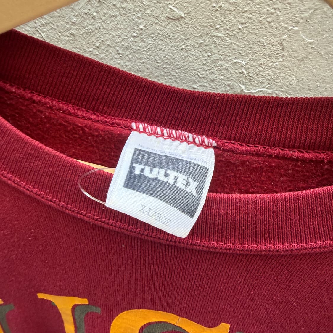 90s 서던 캘리포니아 스웻 상품이미지5