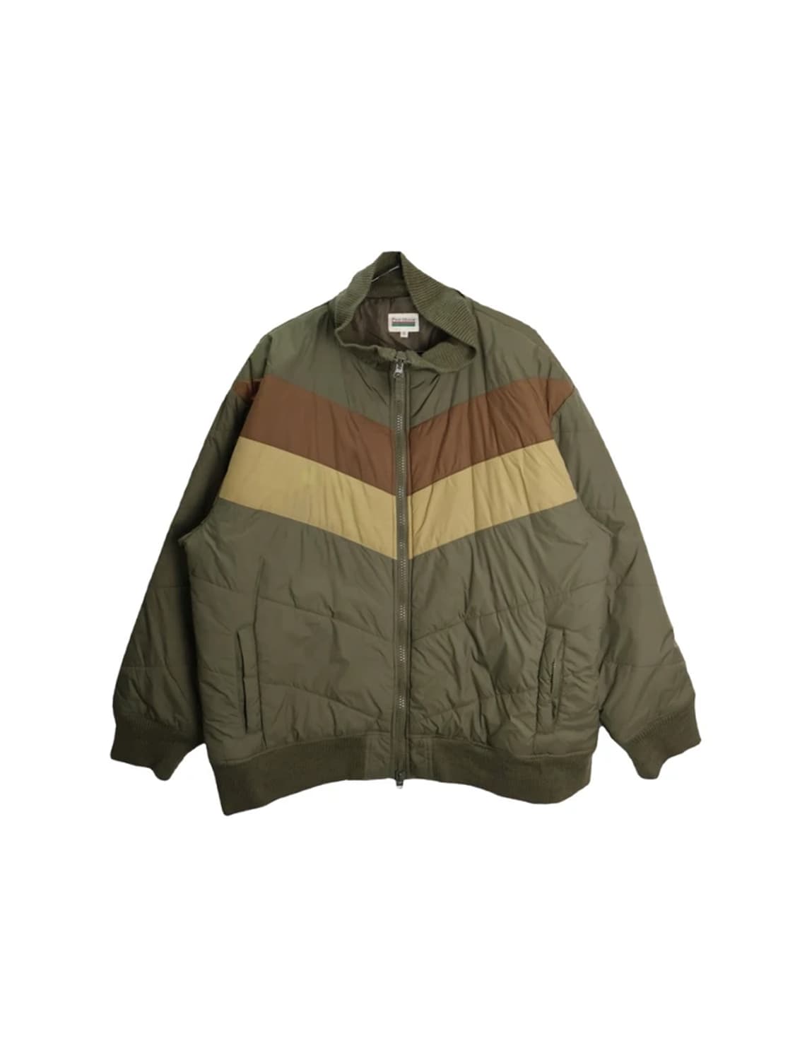 빈티지 아웃도어 패딩 재킷 상품이미지4