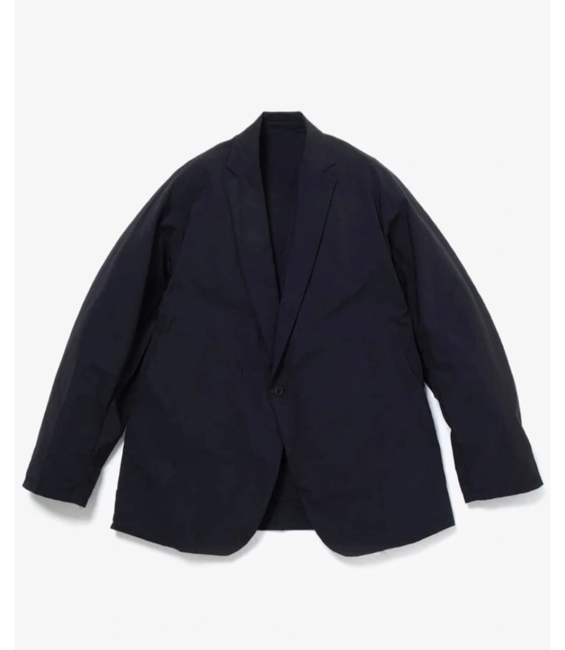 테아토라 월렛 자켓 25SS 닥터로이드 네이비 새상품 상품이미지1