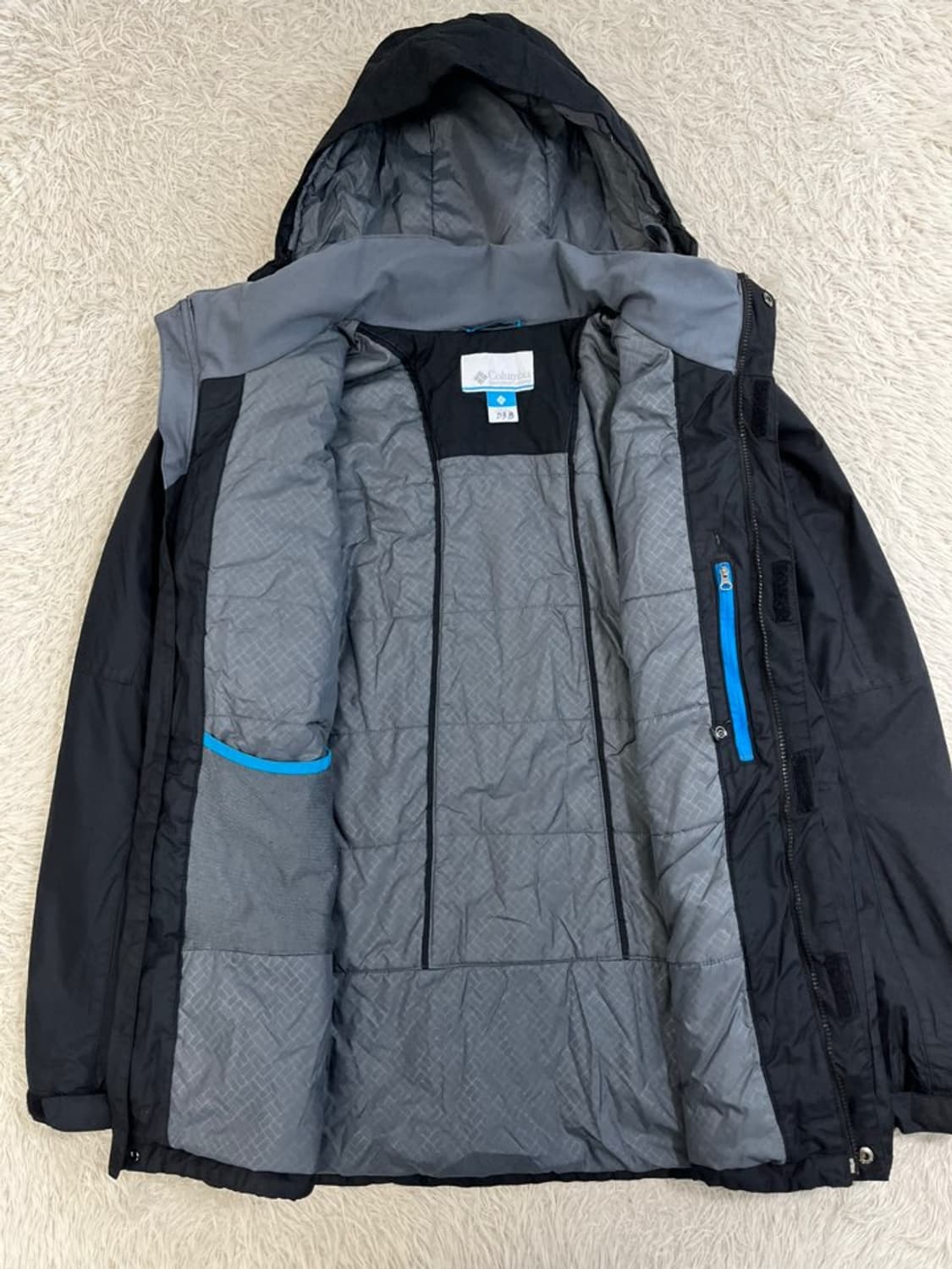 콜롬비아 바람막이/#257 상품이미지5