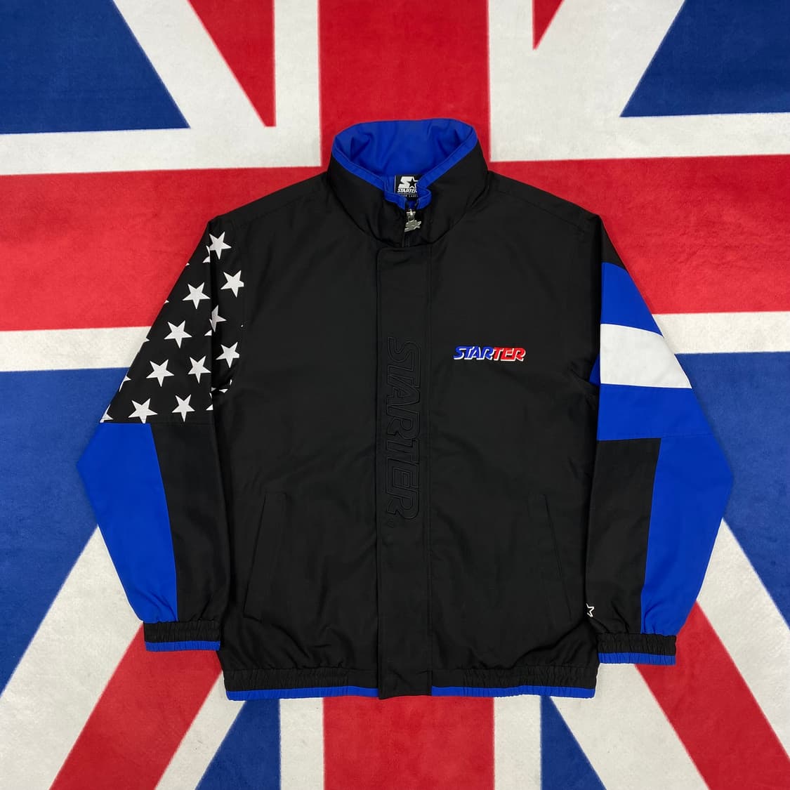 스타터 바람막이 L  상품이미지1